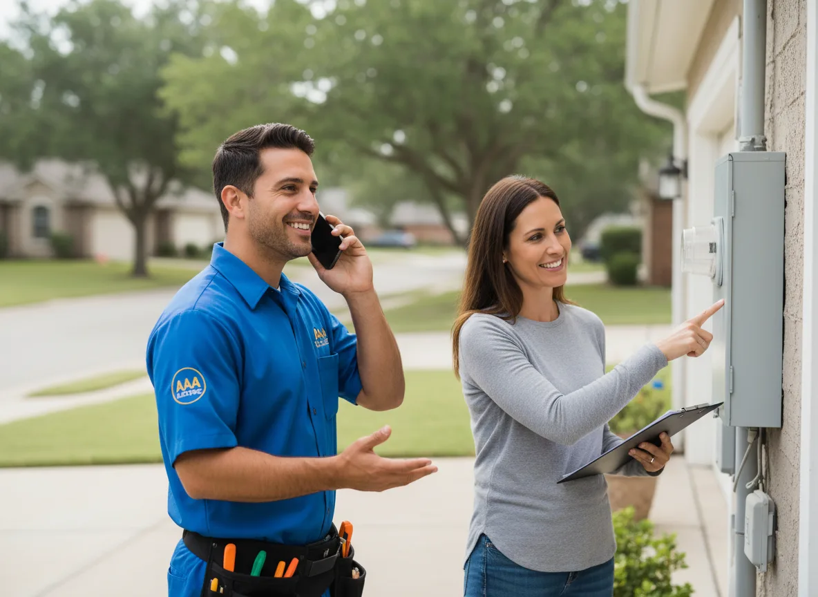 Electrical Repair Medicine Lodge, KS FAQs
